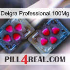 Delgra Professional 100Mg 15